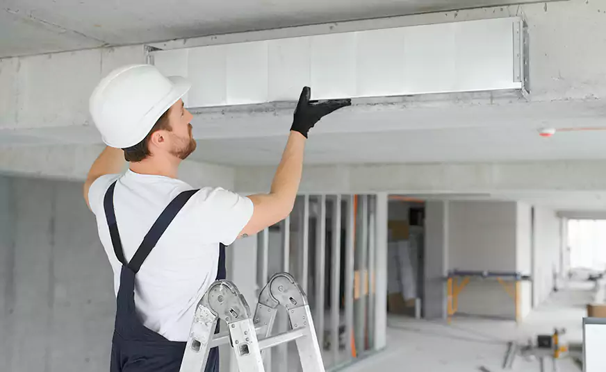 Air Duct Installation Laguna Beach