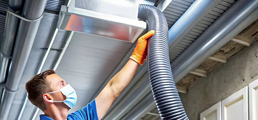 Our Anti-bacterial Duct Cleaning Services in Laguna Beach, CA