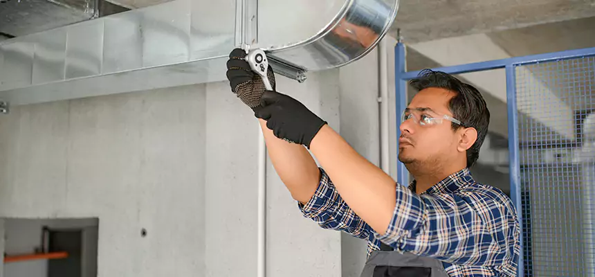 Our Clogged Air Duct Repair Services in Laguna Beach, CA