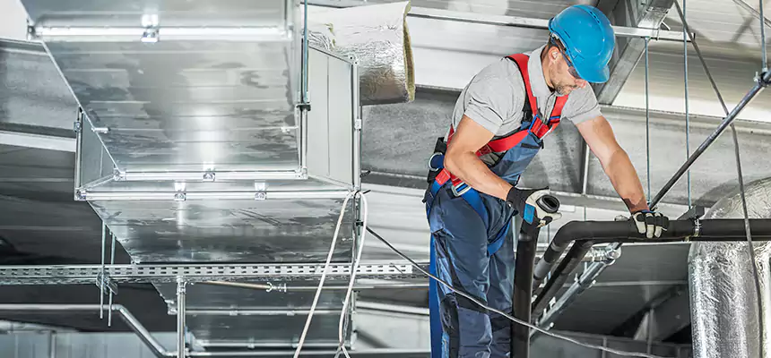 Precise Air Duct Vent Installation in Laguna Beach