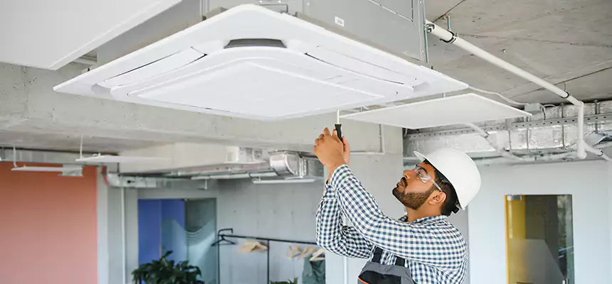 Moisture Control & Condensation Fixes in Duct Systems in Laguna Beach, CA