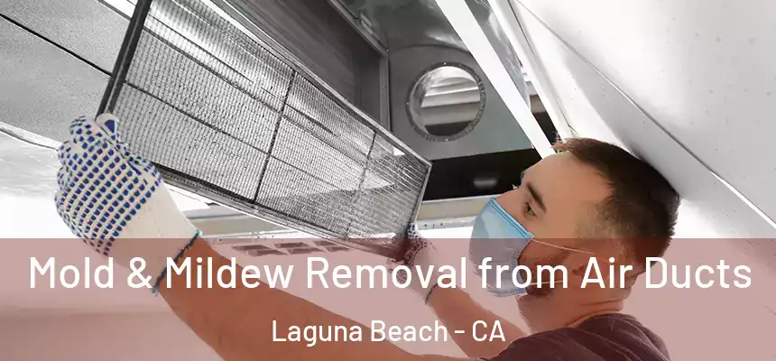  Mold & Mildew Removal from Air Ducts Laguna Beach - CA