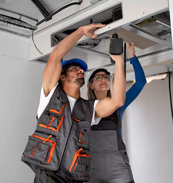 Professional AC Duct Cleaning in Laguna Beach, CA