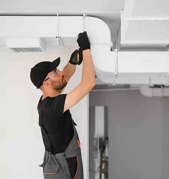 Professional Air Duct And Dryer Vent Cleaning in Laguna Beach, CA