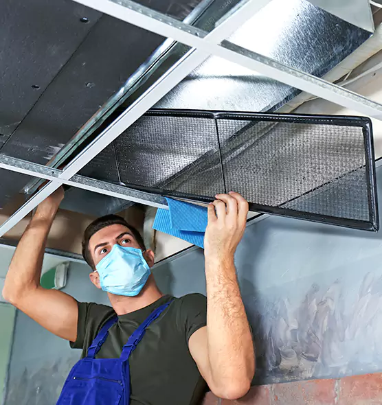 About Air Duct Bacteria Removal in Laguna Beach