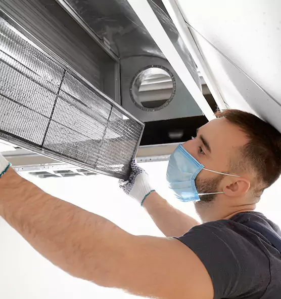 About Air Duct Pathogen Disinfection in Laguna Beach, CA