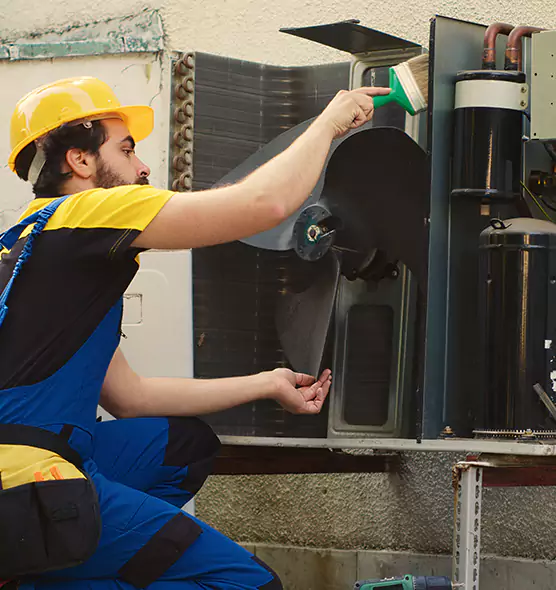 Professional Air Duct Washing Service in Laguna Beach, CA