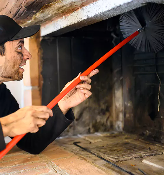 About Expert Chimney Cleaning in Laguna Beach, CA