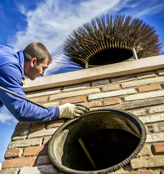 About Professional Chimney Sweep in Laguna Beach, CA