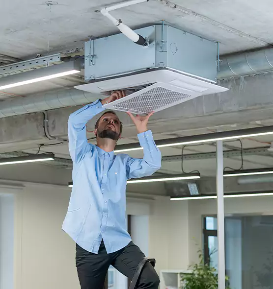 Expert Commercial Air Duct Cleaning in Laguna Beach, CA