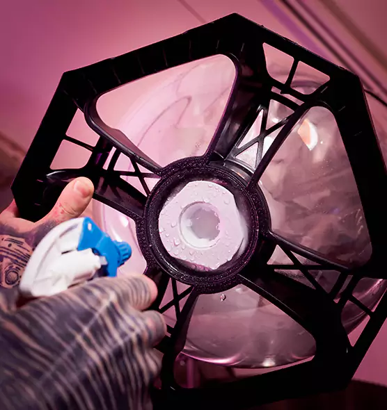 Professional Dryer Vent Sanitization Service in Laguna Beach, CA