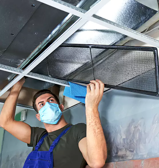 Professional Home Ventilation Cleaning in Laguna Beach, CA