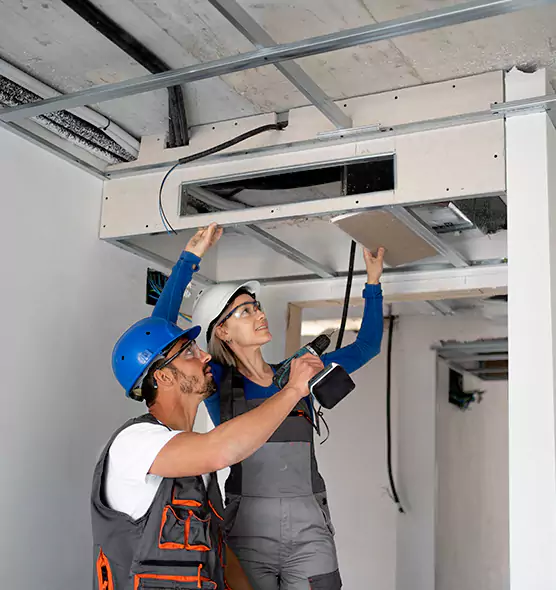 About Post-Construction Duct Cleaning in Laguna Beach, CA